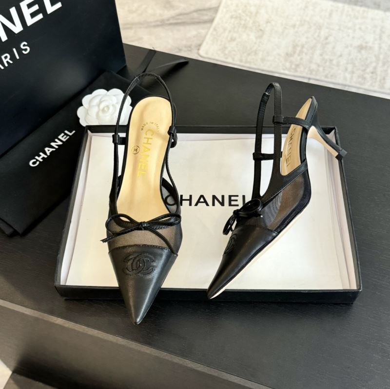 Chanel Sandals